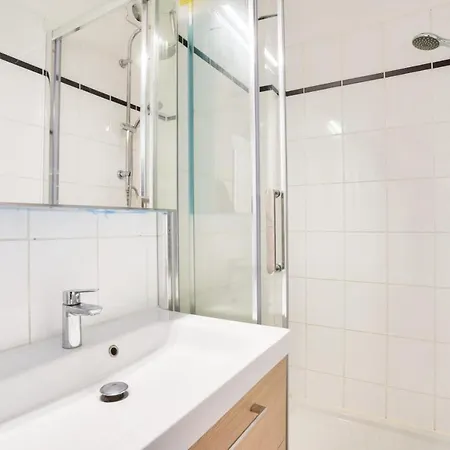 For 4 People Appartement Paris