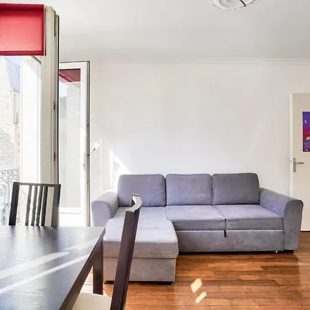 Appartement For 4 People